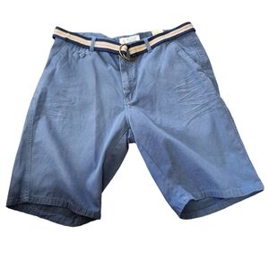 Rustic Blues Men's Shorts Size 38